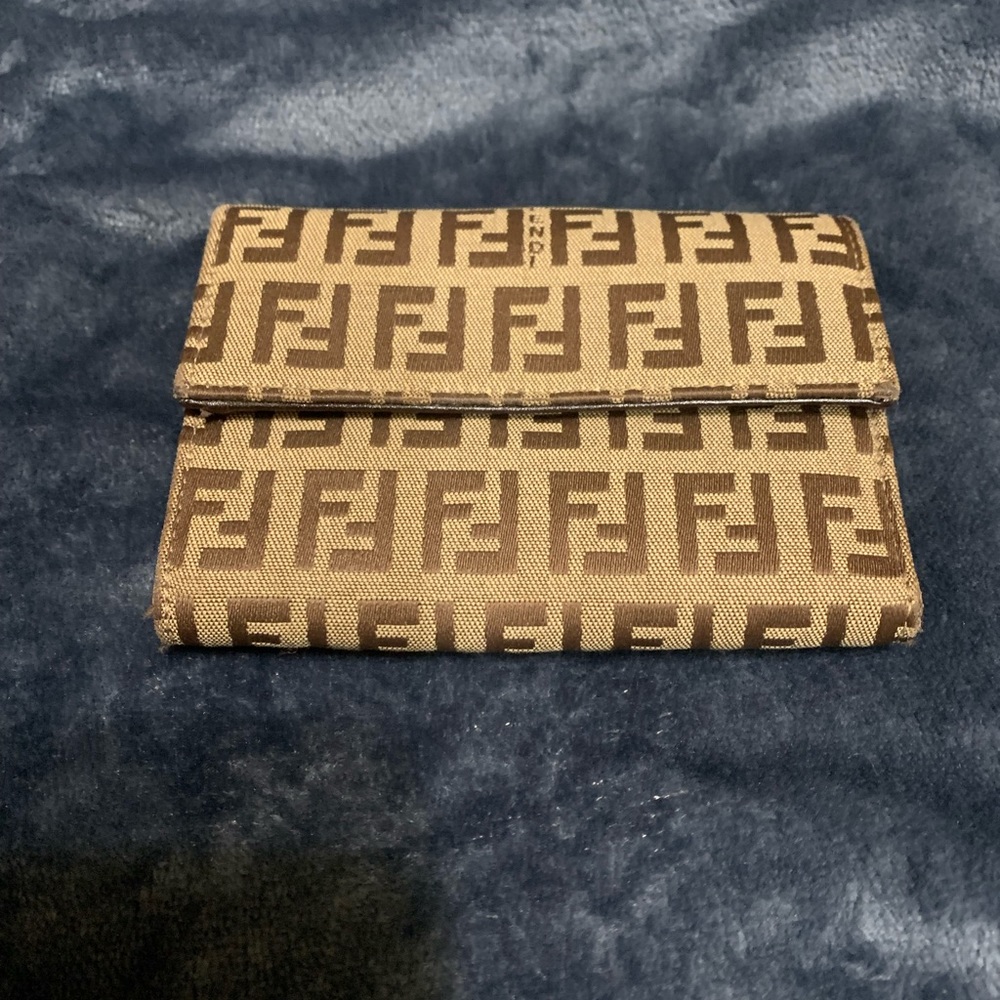 Fendi Wallet